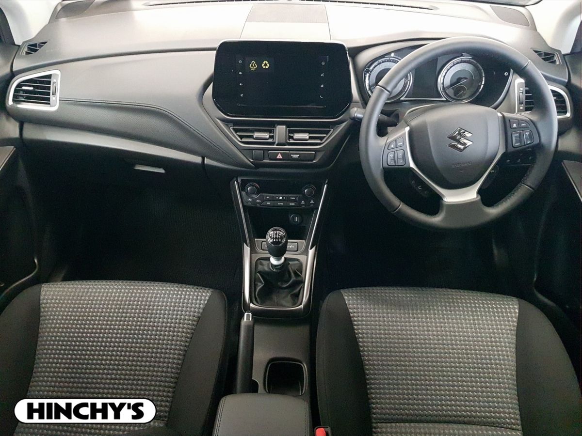 Suzuki Suzuki S-CROSS Motion 1.4T