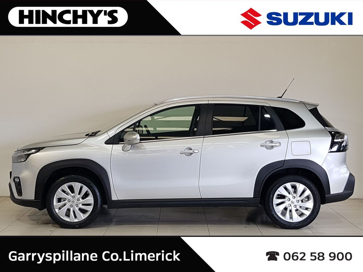 Suzuki Suzuki S-CROSS Motion 1.4T