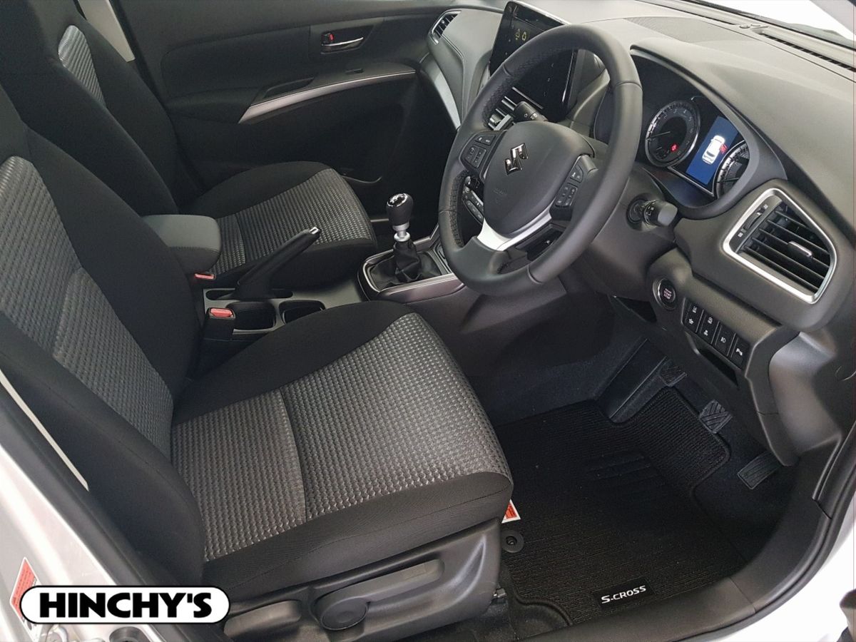 Suzuki Suzuki S-CROSS Motion 1.4T