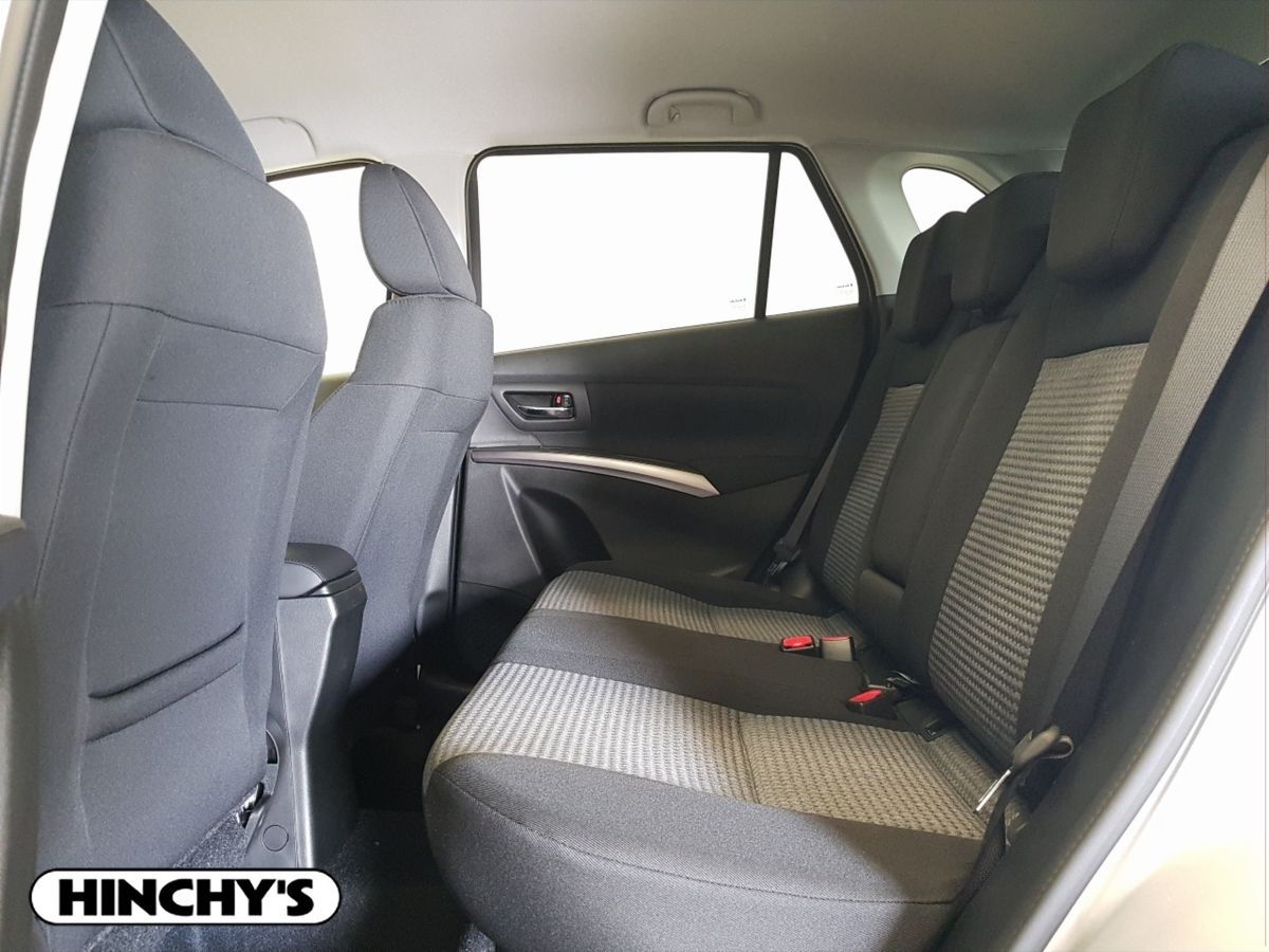 Suzuki Suzuki S-CROSS Motion 1.4T