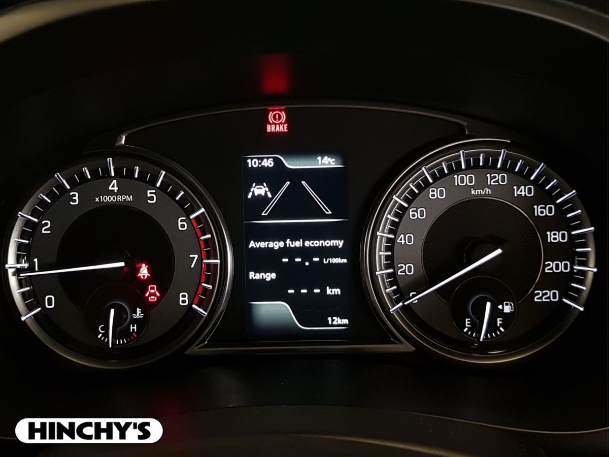 Suzuki Suzuki S-CROSS Motion 1.4T