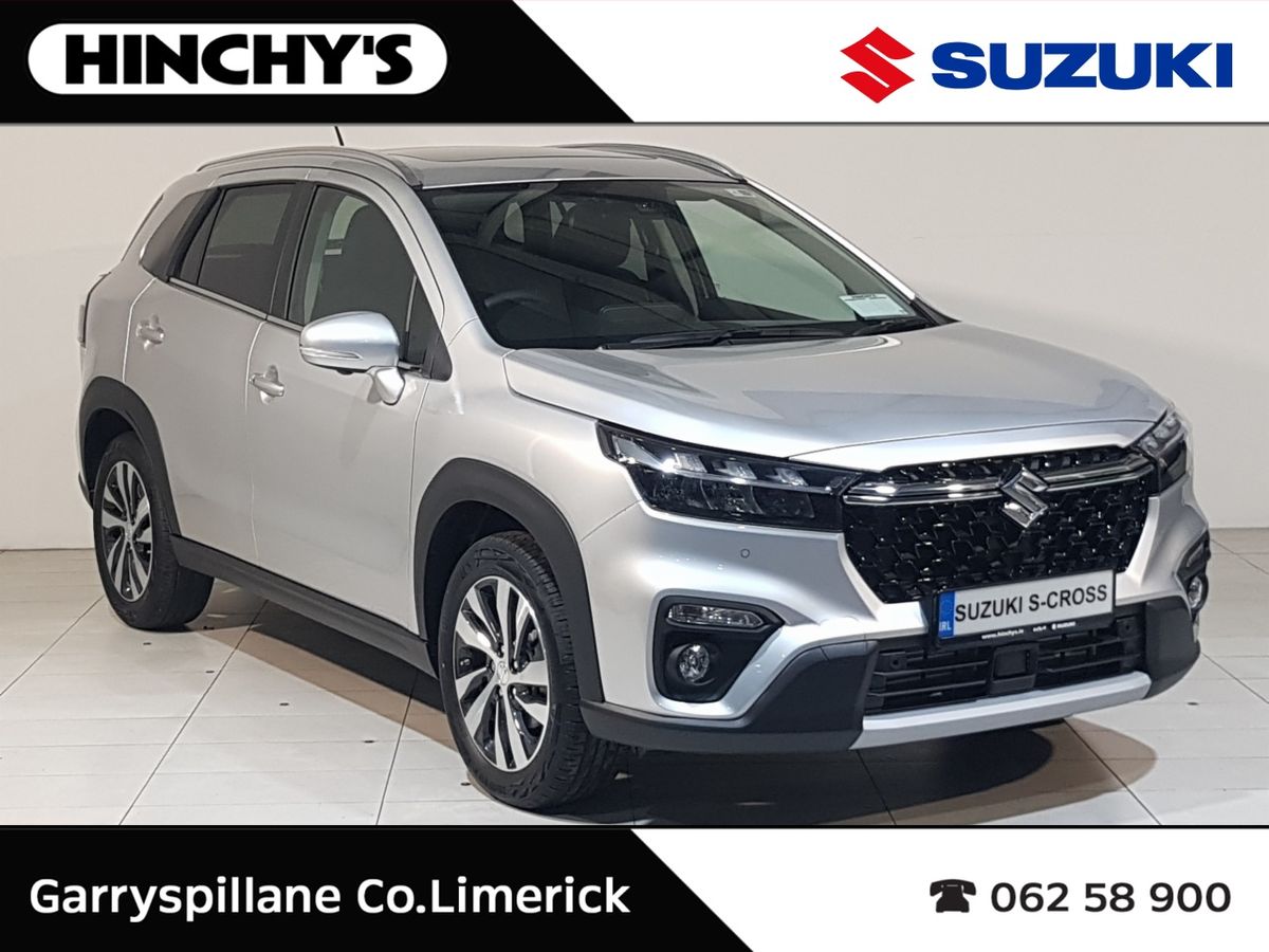 2026 Suzuki Ultra 1.4T 4x4