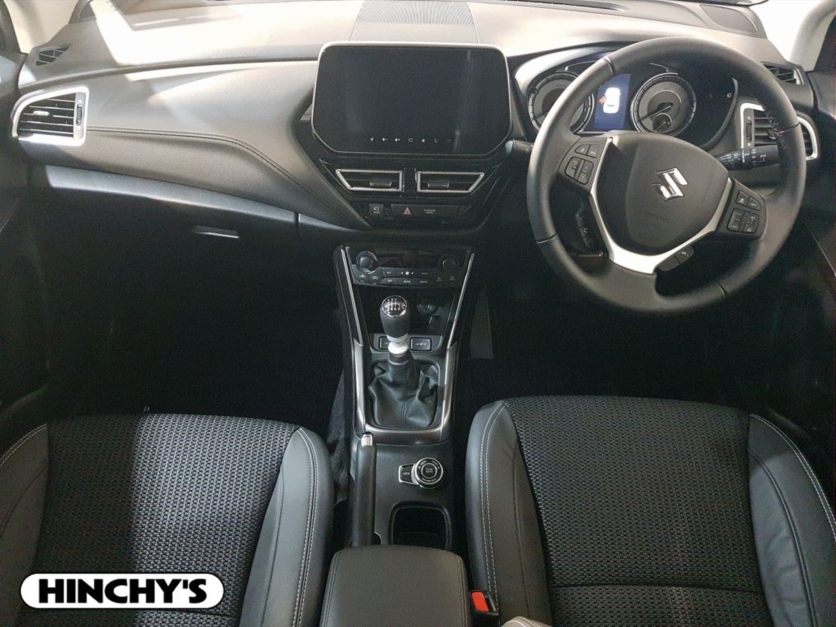 Suzuki Suzuki S-CROSS Ultra 1.4T 4x4