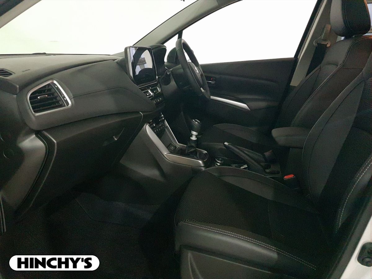 Suzuki Suzuki S-CROSS Ultra 1.4T 4x4