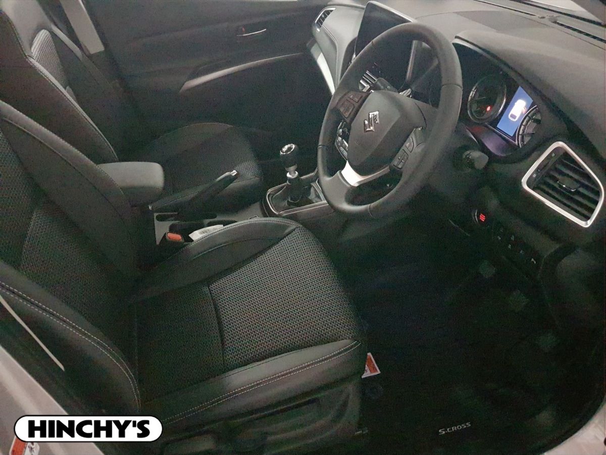 Suzuki Suzuki S-CROSS Ultra 1.4T 4x4