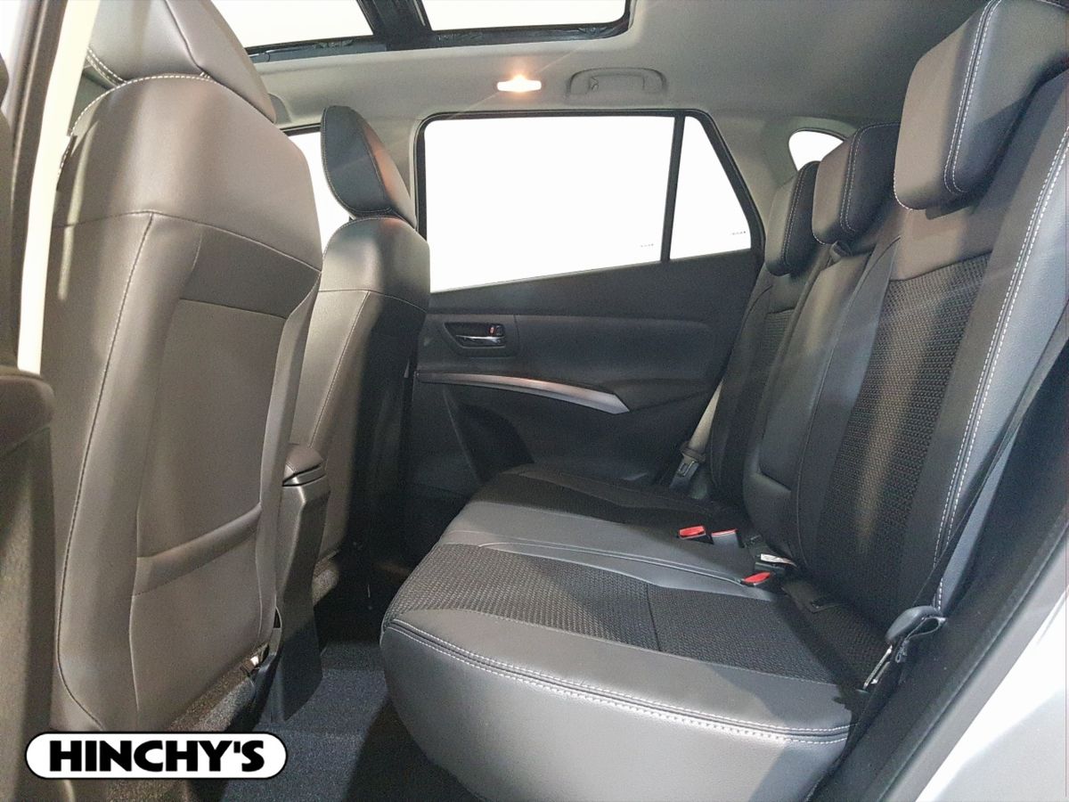 Suzuki Suzuki S-CROSS Ultra 1.4T 4x4