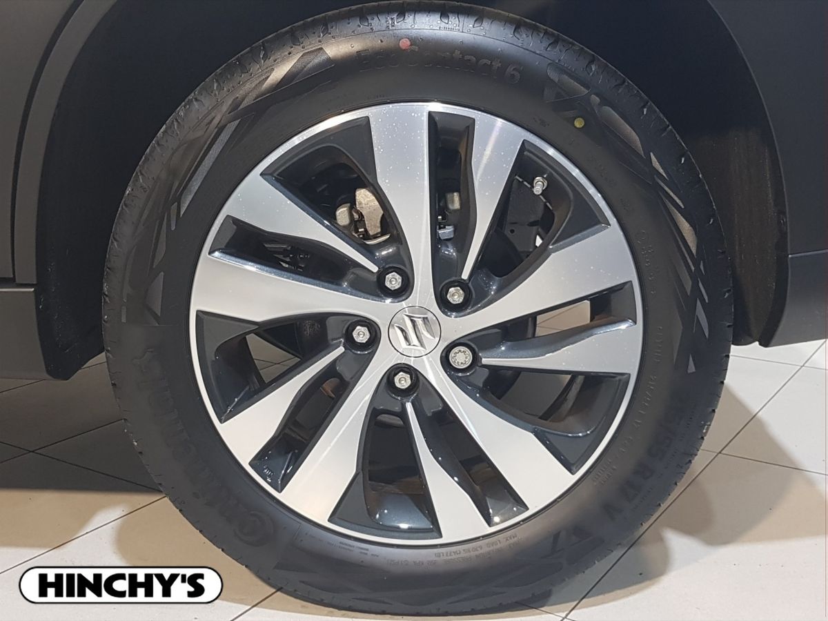 Suzuki Suzuki S-CROSS Ultra 1.4T 4x4