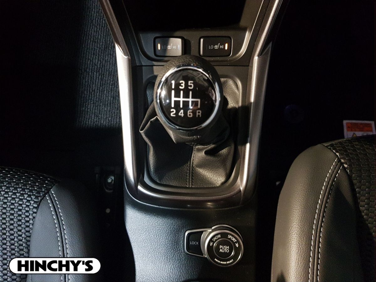 Suzuki Suzuki S-CROSS Ultra 1.4T 4x4