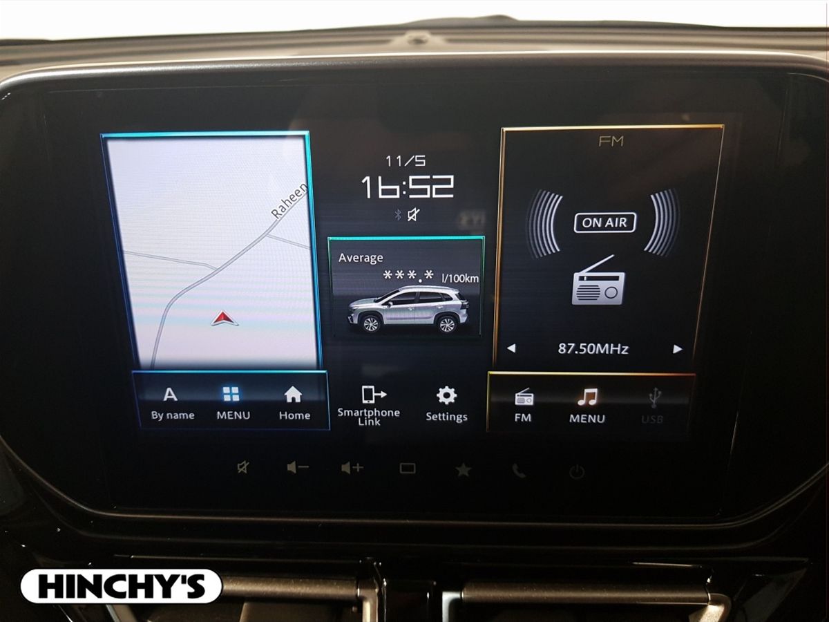 Suzuki Suzuki S-CROSS Ultra 1.4T 4x4