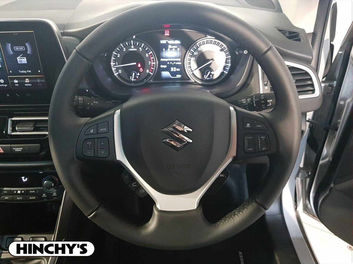 Suzuki Suzuki S-CROSS Ultra 1.4T 4x4