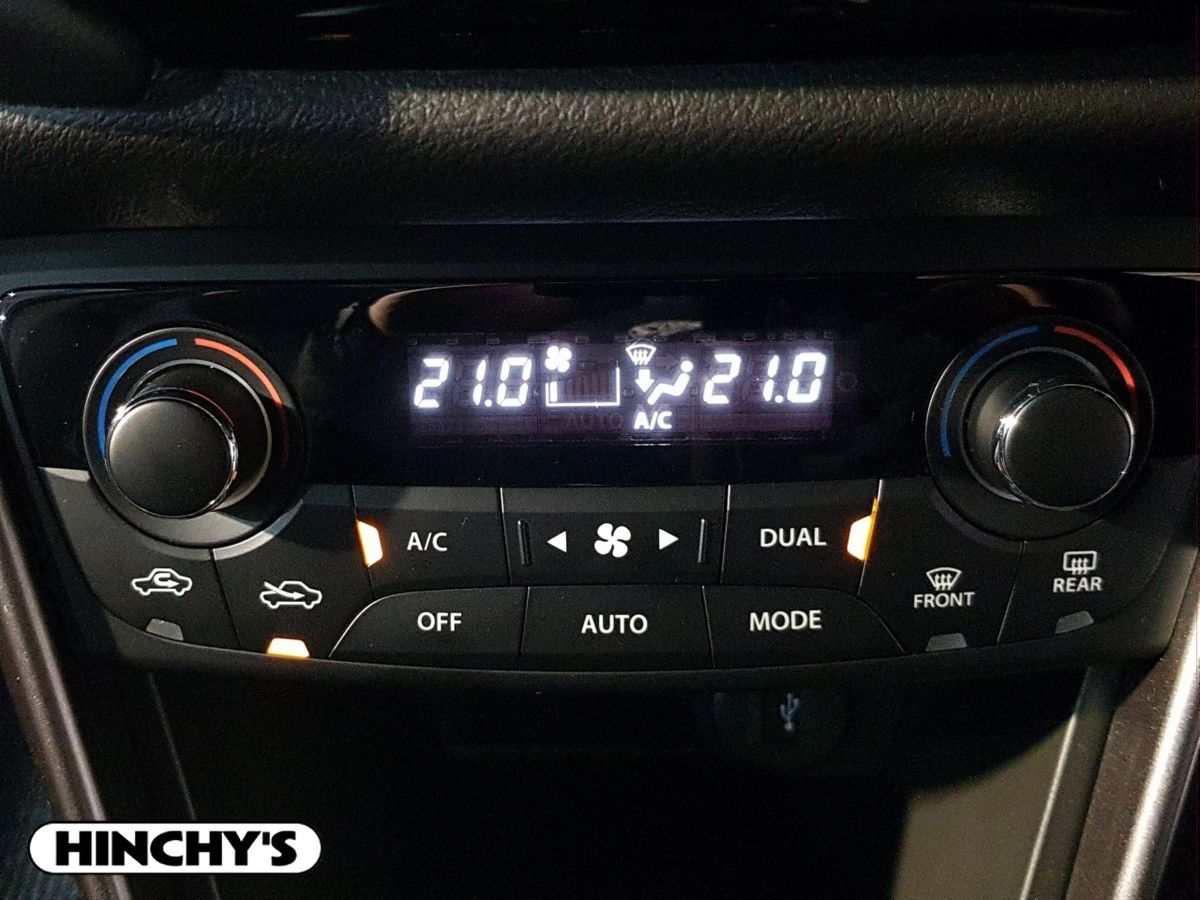 Suzuki Suzuki S-CROSS Ultra 1.4T 4x4