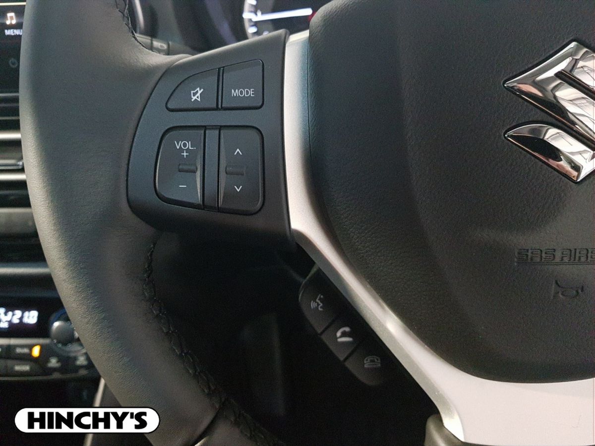 Suzuki Suzuki S-CROSS Ultra 1.4T 4x4