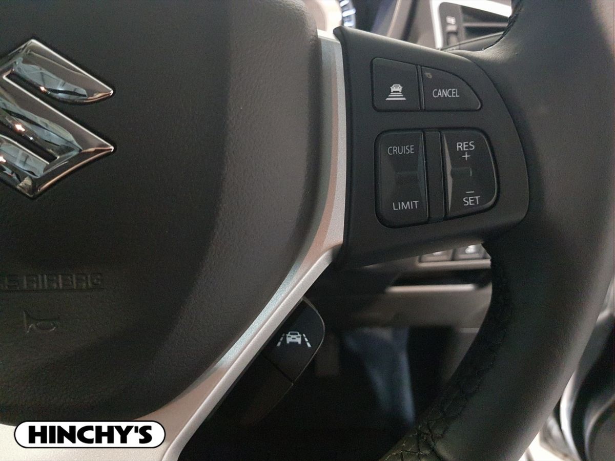 Suzuki Suzuki S-CROSS Ultra 1.4T 4x4