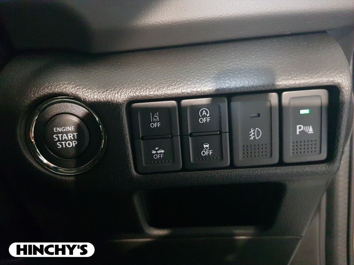 Suzuki Suzuki S-CROSS Ultra 1.4T 4x4