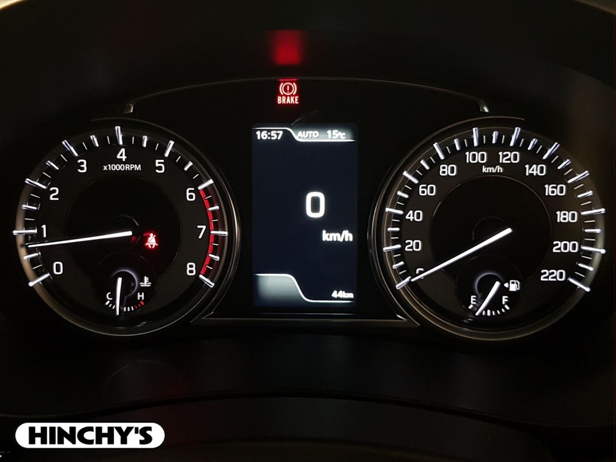 Suzuki Suzuki S-CROSS Ultra 1.4T 4x4