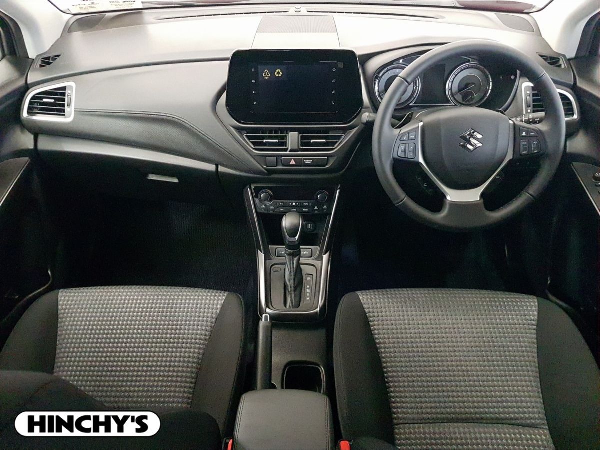 Suzuki Suzuki S-CROSS S-Cross Motion 1.5 HEV Automatic