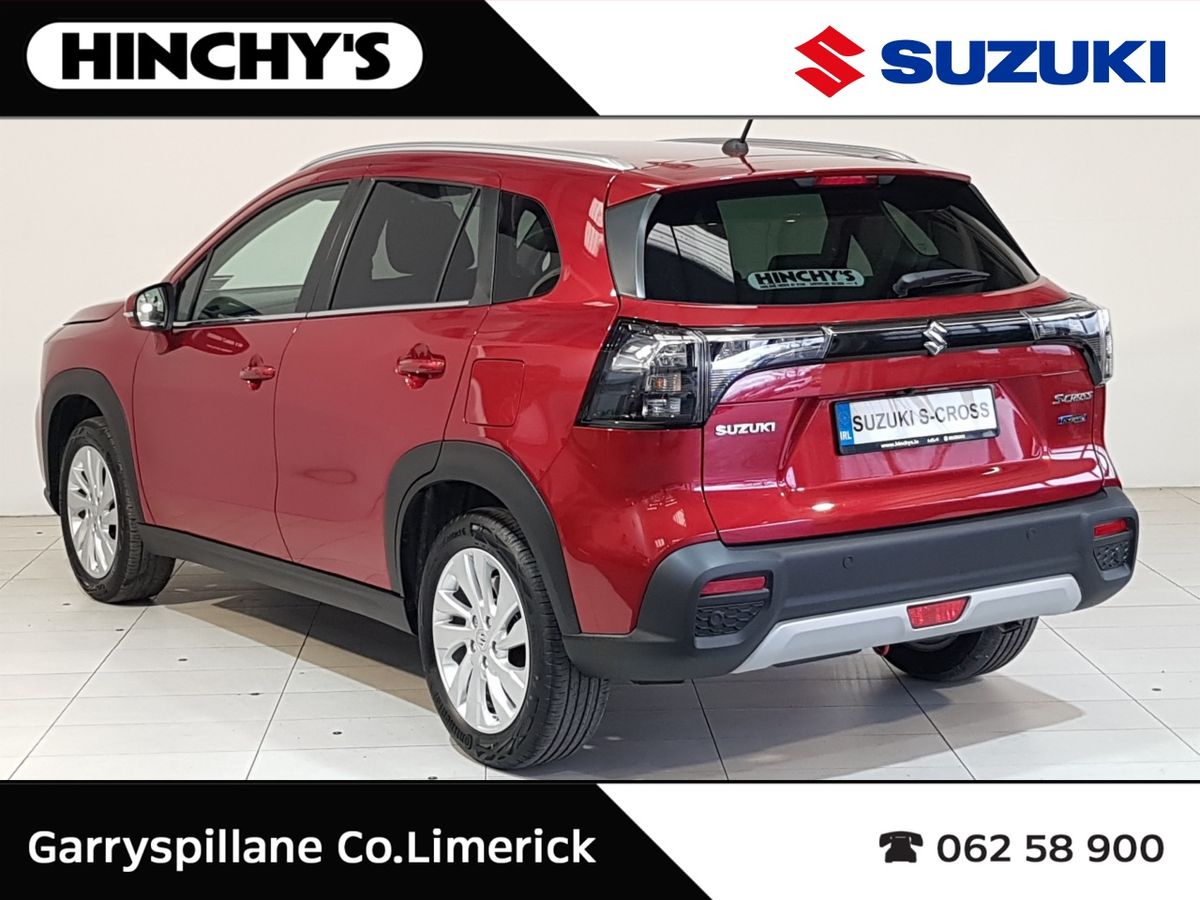 Suzuki Suzuki S-CROSS S-Cross Motion 1.5 HEV Automatic