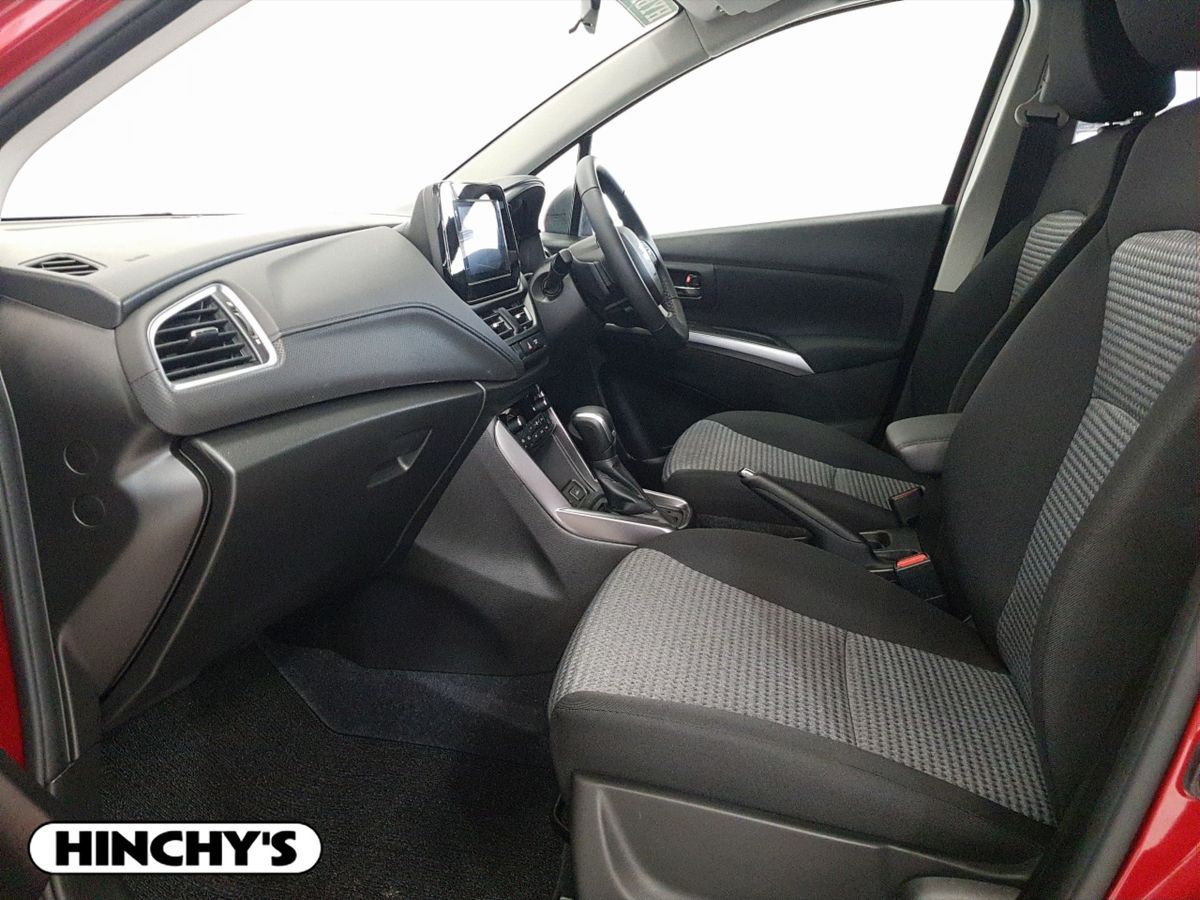 Suzuki Suzuki S-CROSS S-Cross Motion 1.5 HEV Automatic