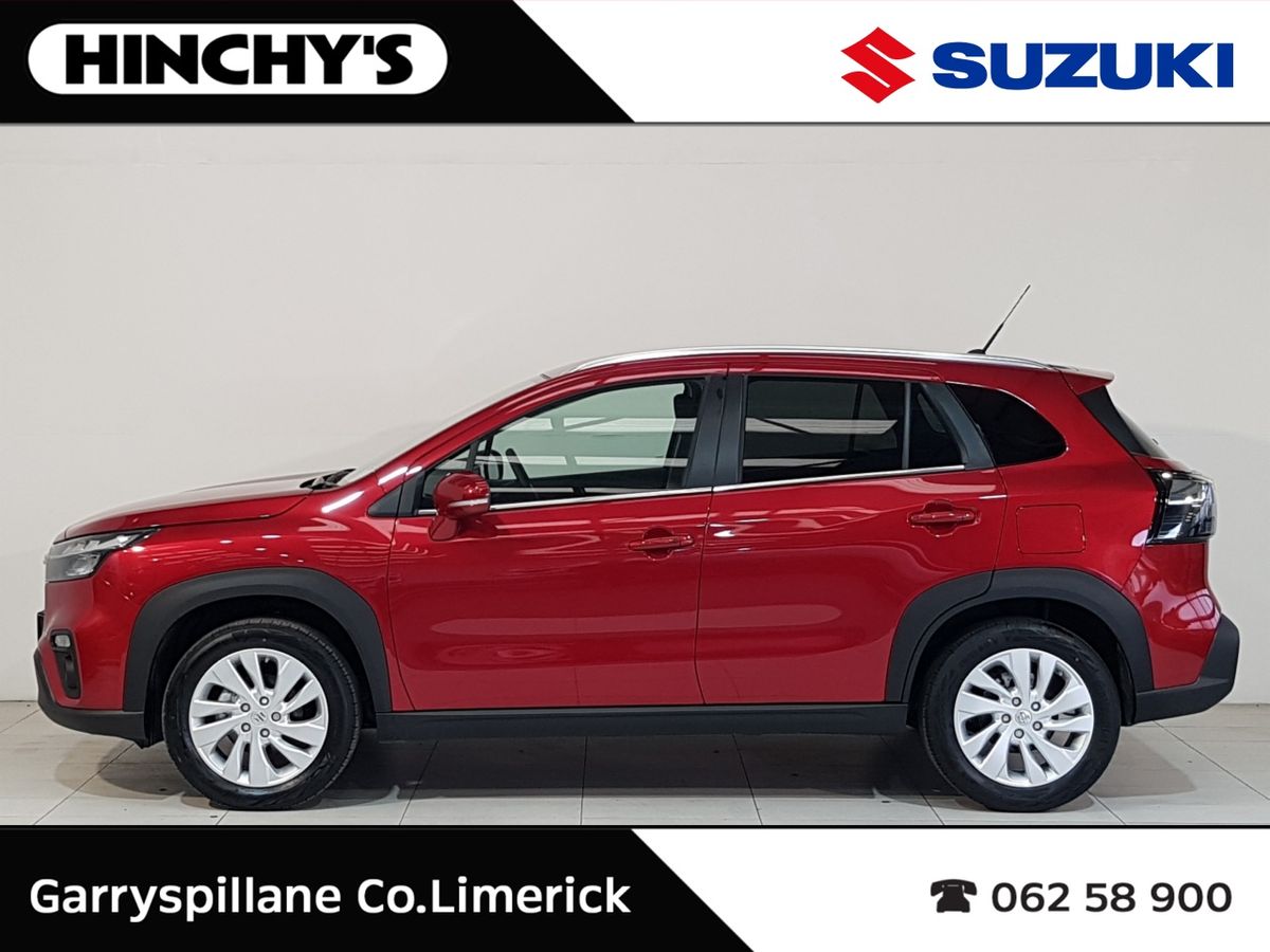 Suzuki Suzuki S-CROSS S-Cross Motion 1.5 HEV Automatic