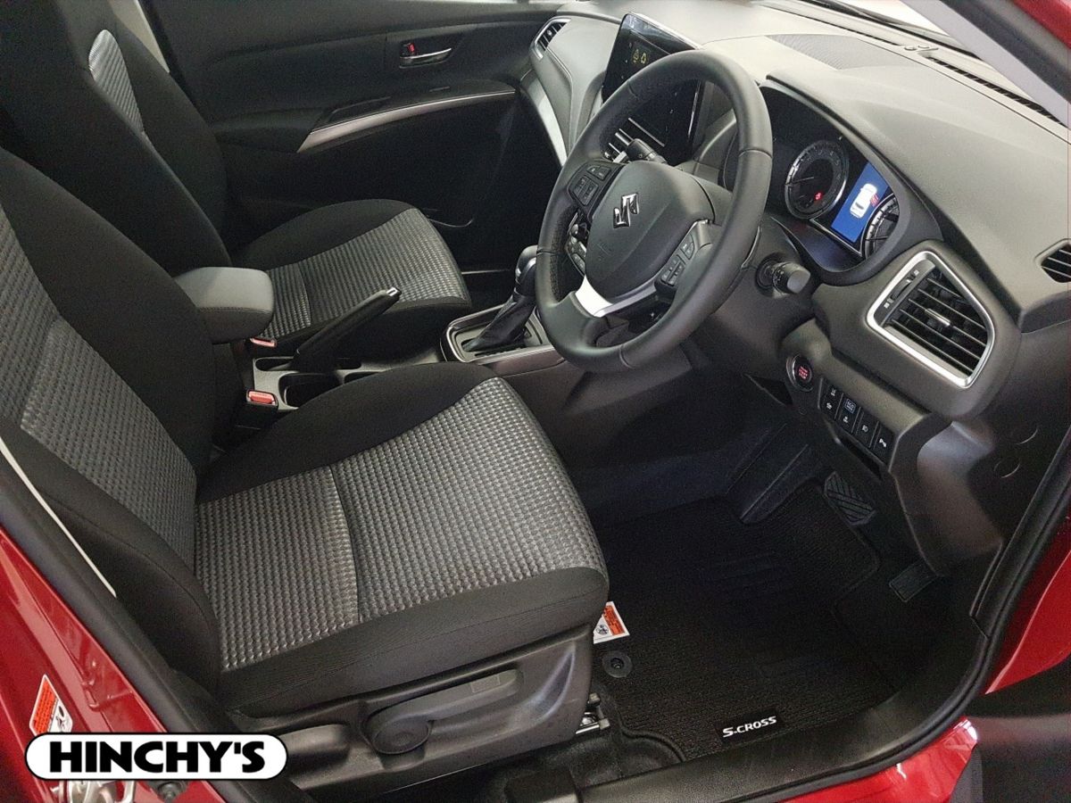 Suzuki Suzuki S-CROSS S-Cross Motion 1.5 HEV Automatic