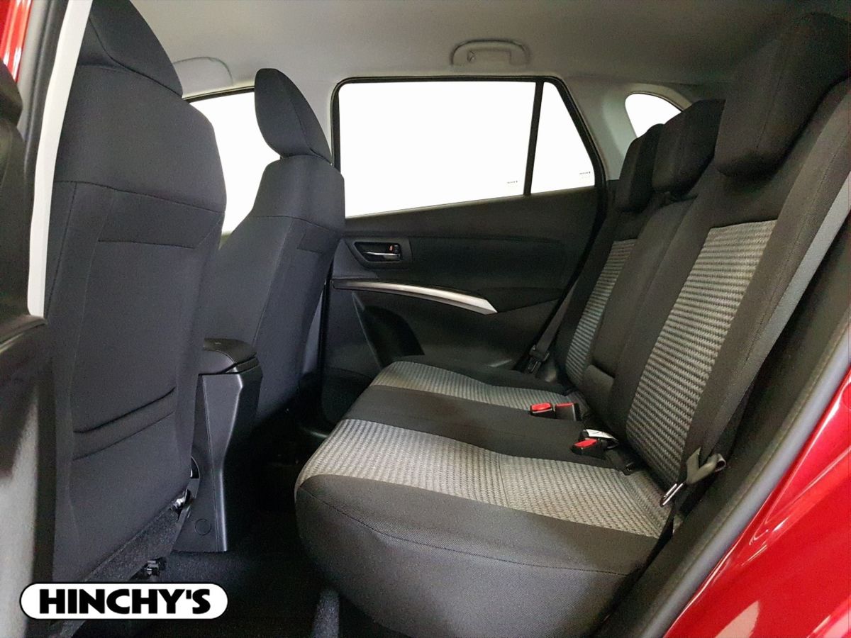 Suzuki Suzuki S-CROSS S-Cross Motion 1.5 HEV Automatic