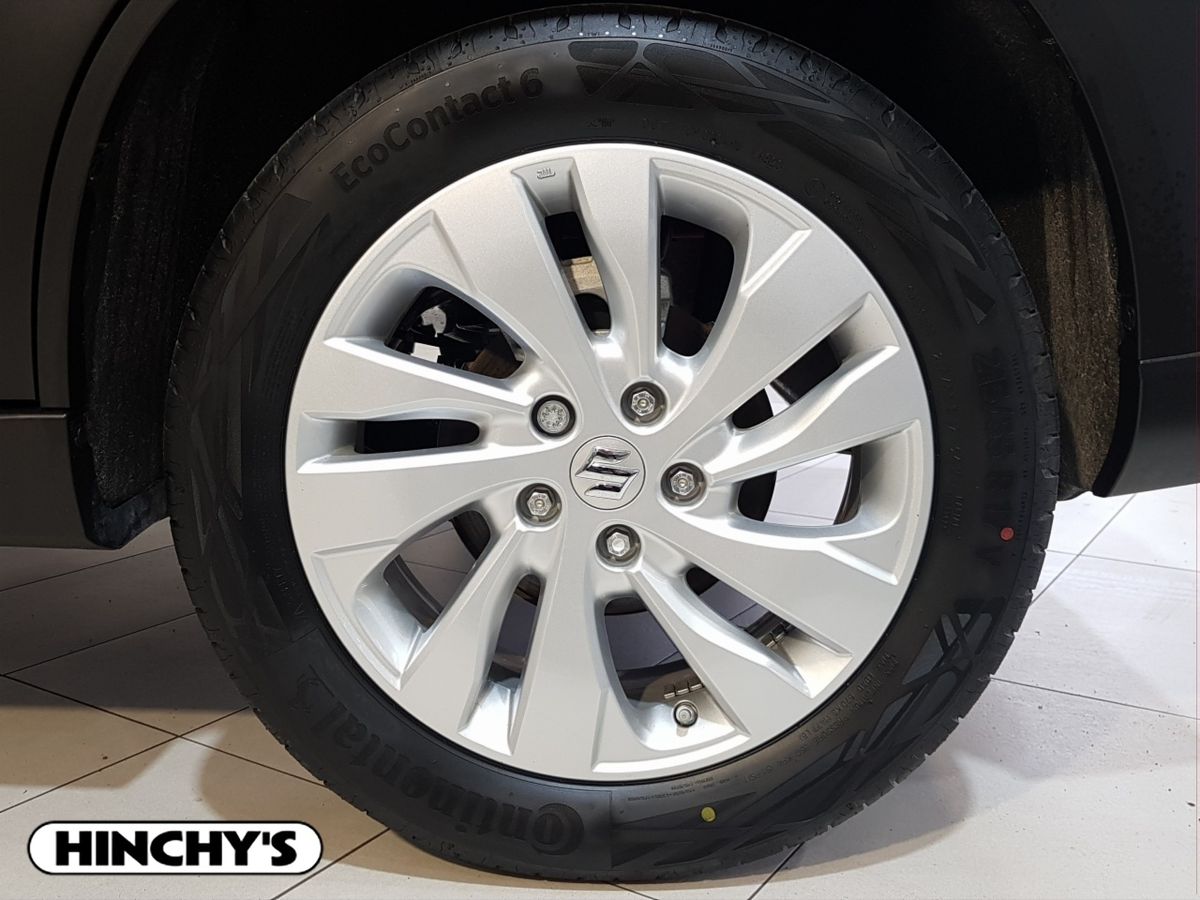 Suzuki Suzuki S-CROSS S-Cross Motion 1.5 HEV Automatic