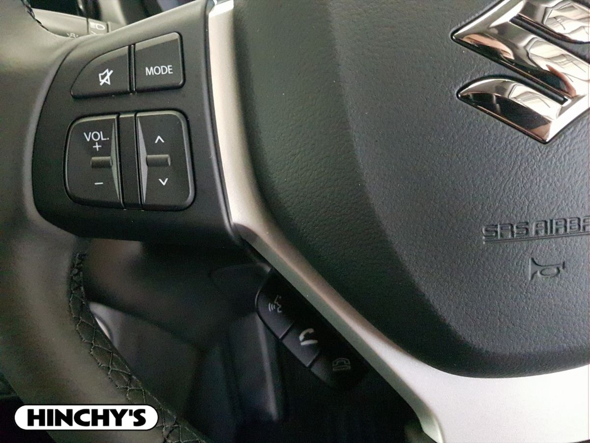 Suzuki Suzuki S-CROSS S-Cross Motion 1.5 HEV Automatic