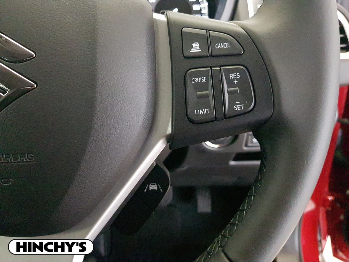 Suzuki Suzuki S-CROSS S-Cross Motion 1.5 HEV Automatic