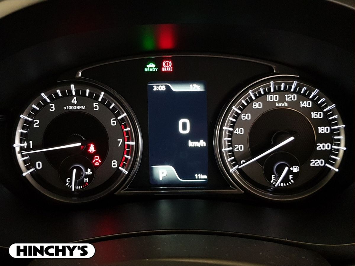 Suzuki Suzuki S-CROSS S-Cross Motion 1.5 HEV Automatic