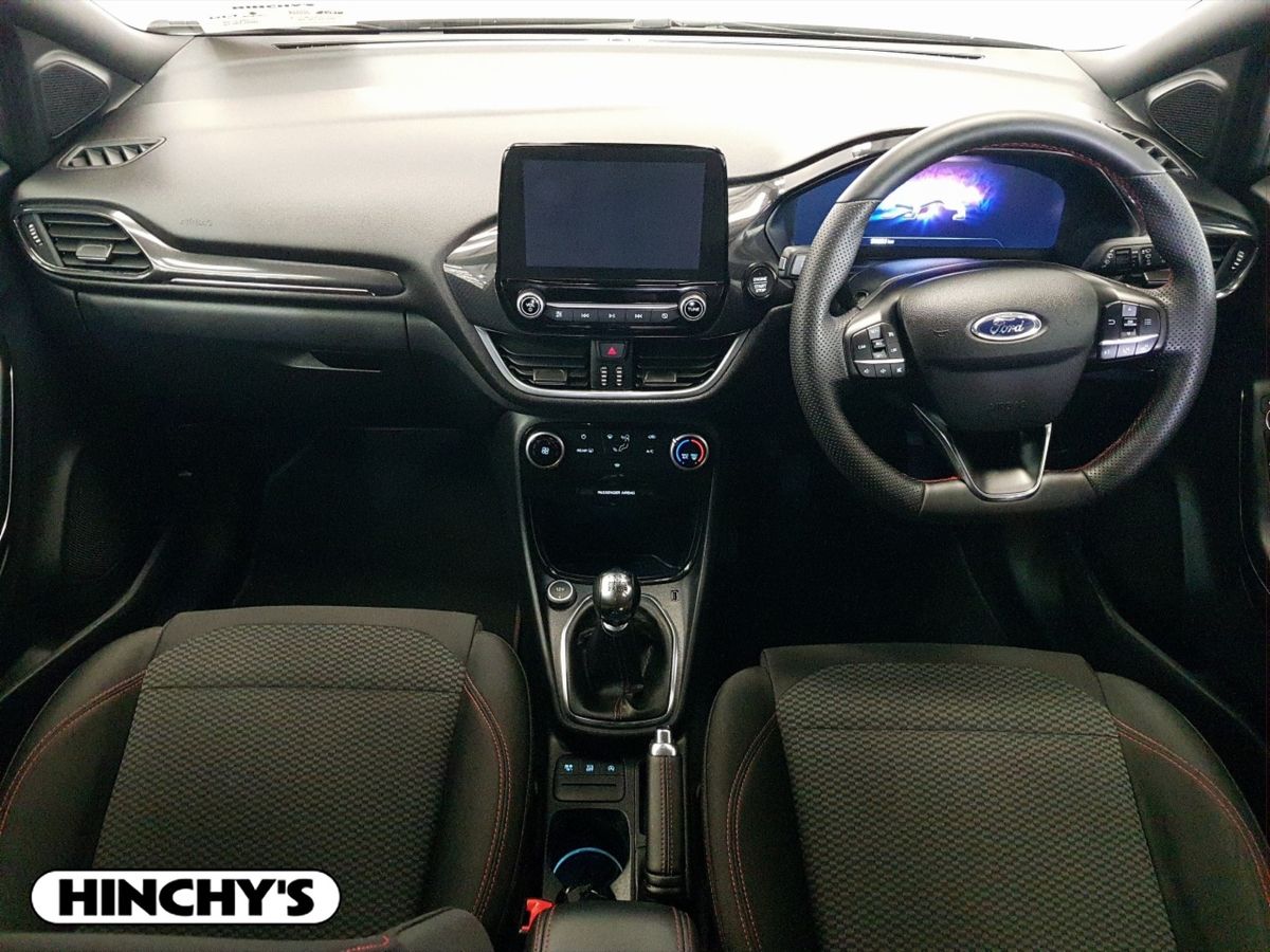 Ford Ford Puma 1.0L EcoBoost mHEV 125PS ST-Line  