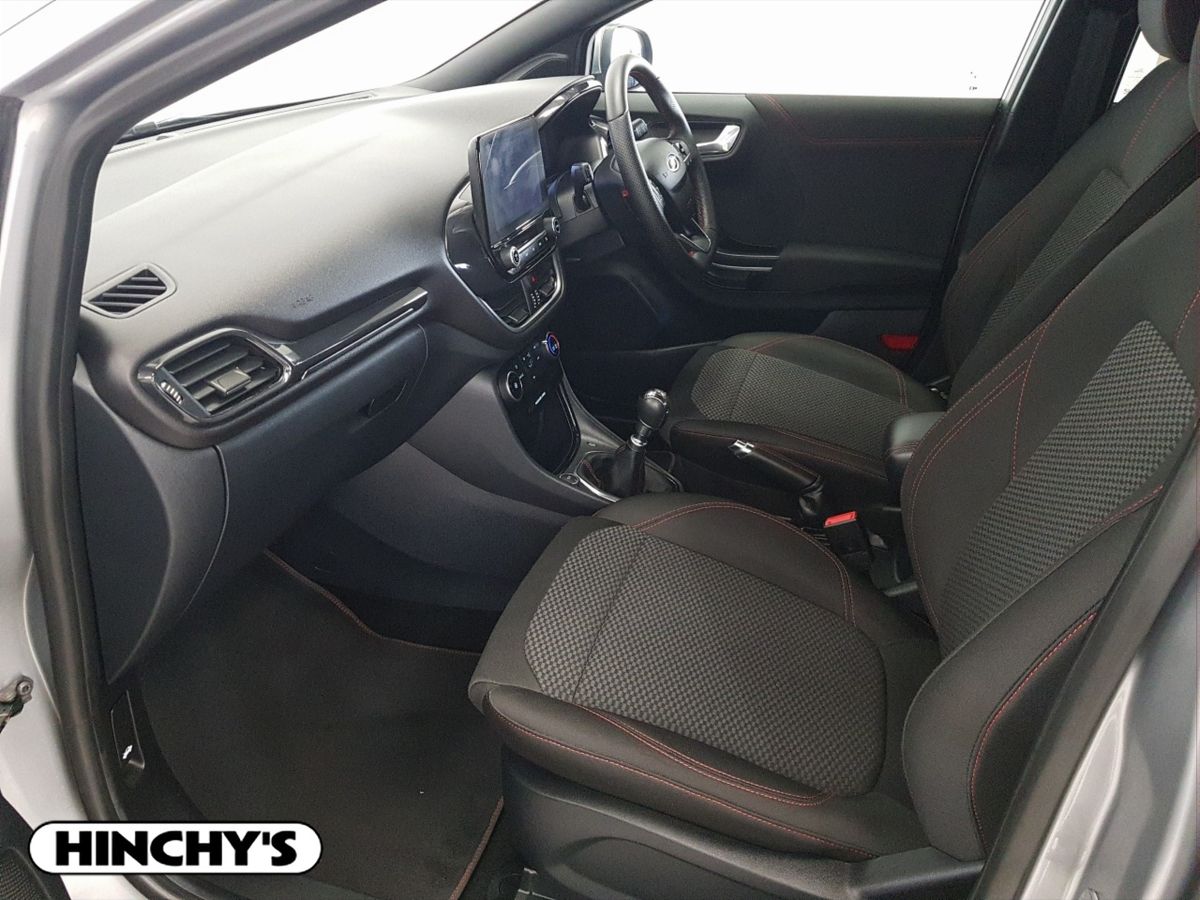 Ford Ford Puma 1.0L EcoBoost mHEV 125PS ST-Line  