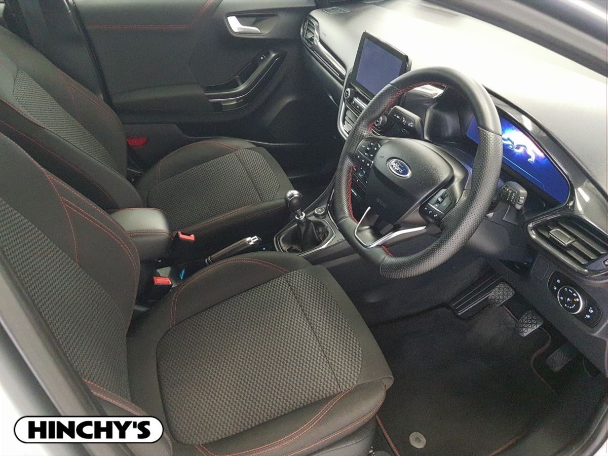 Ford Ford Puma 1.0L EcoBoost mHEV 125PS ST-Line  