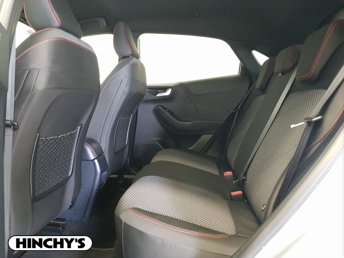 Ford Ford Puma 1.0L EcoBoost mHEV 125PS ST-Line  