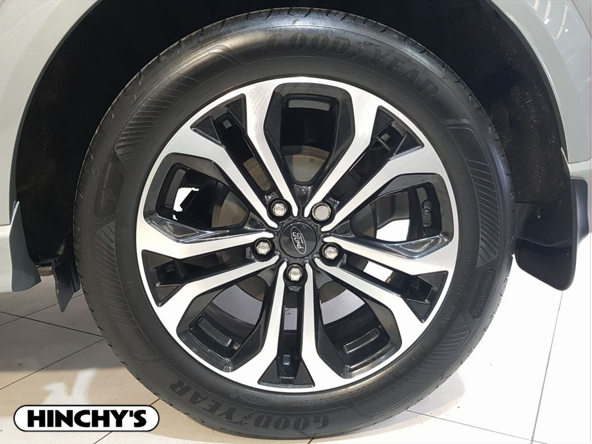 Ford Ford Puma 1.0L EcoBoost mHEV 125PS ST-Line  