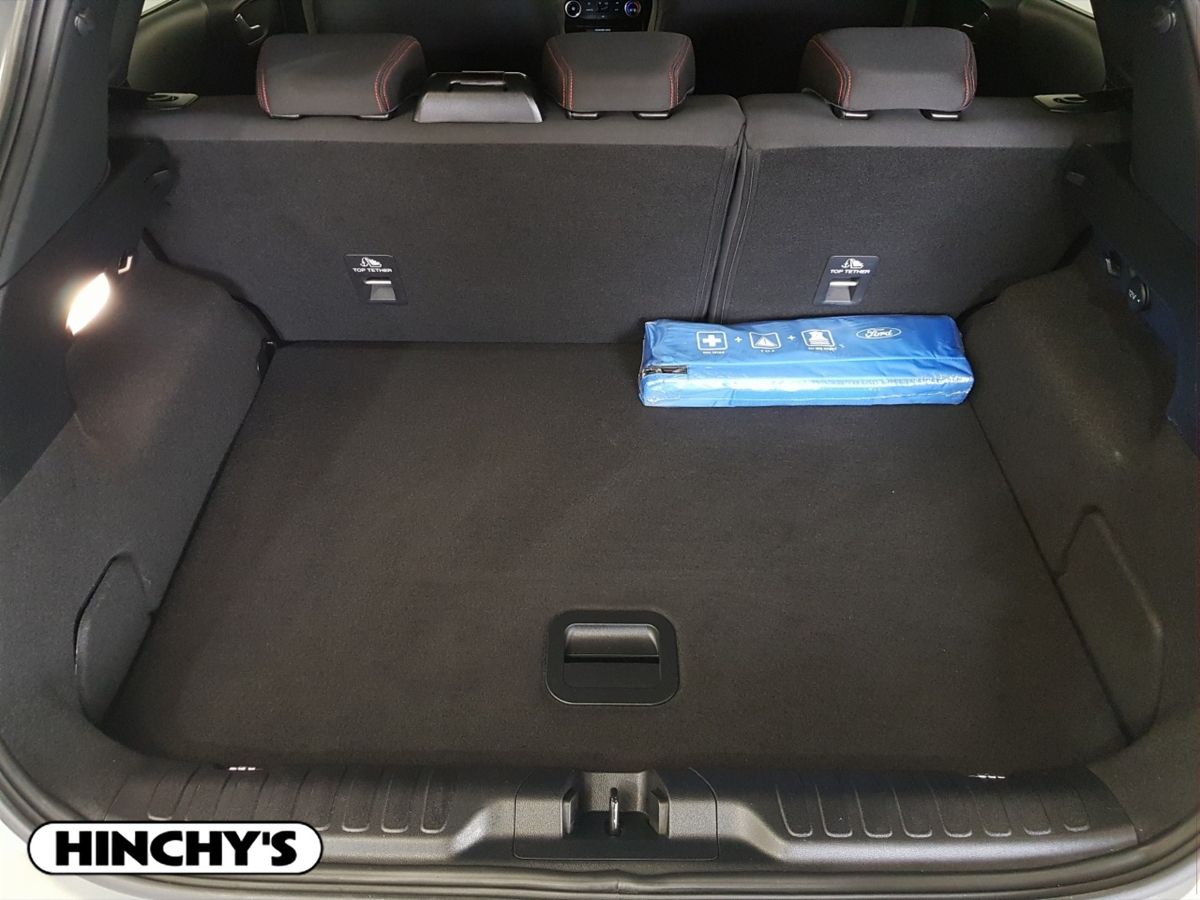 Ford Ford Puma 1.0L EcoBoost mHEV 125PS ST-Line  