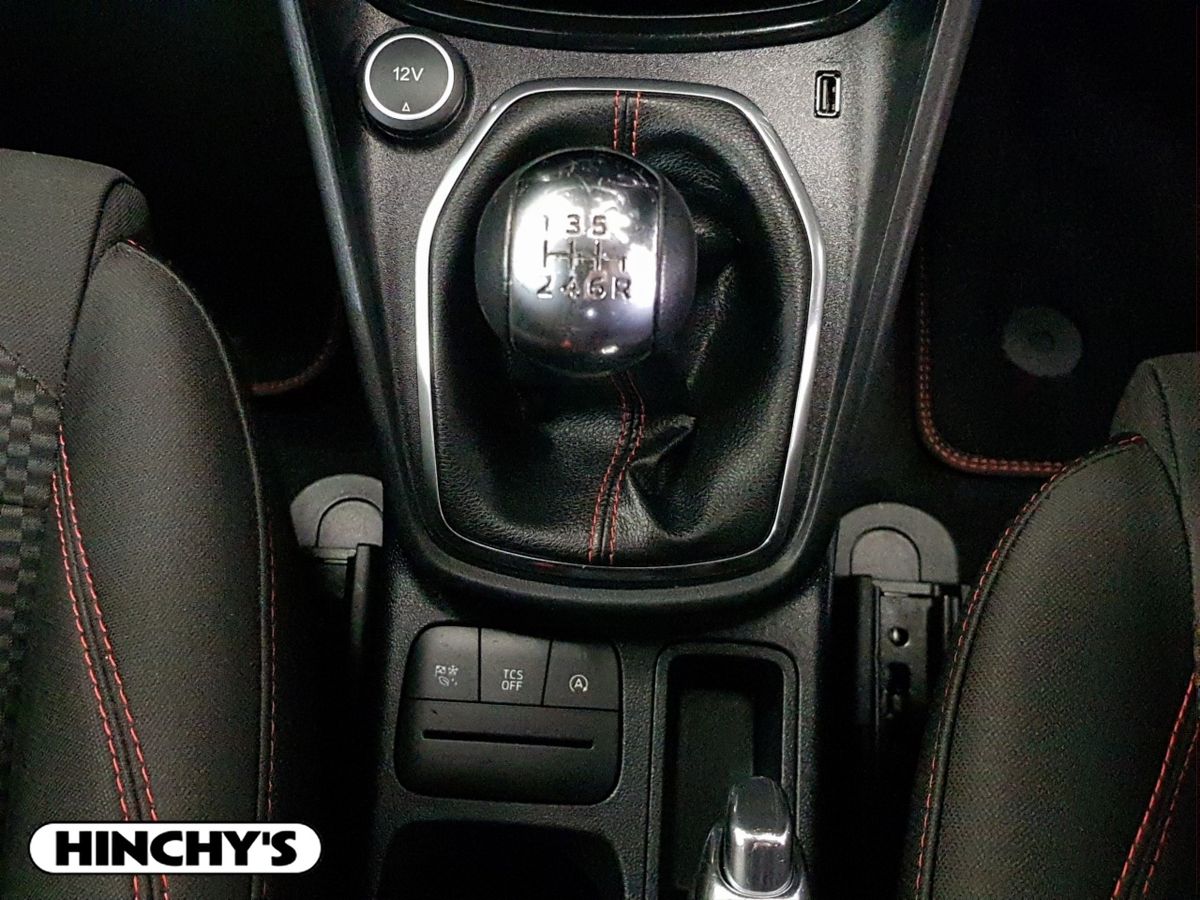 Ford Ford Puma 1.0L EcoBoost mHEV 125PS ST-Line  