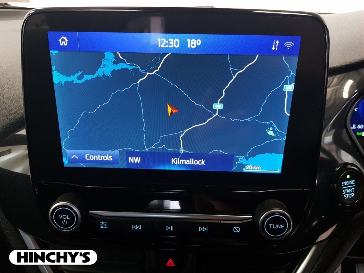 Ford Ford Puma 1.0L EcoBoost mHEV 125PS ST-Line  