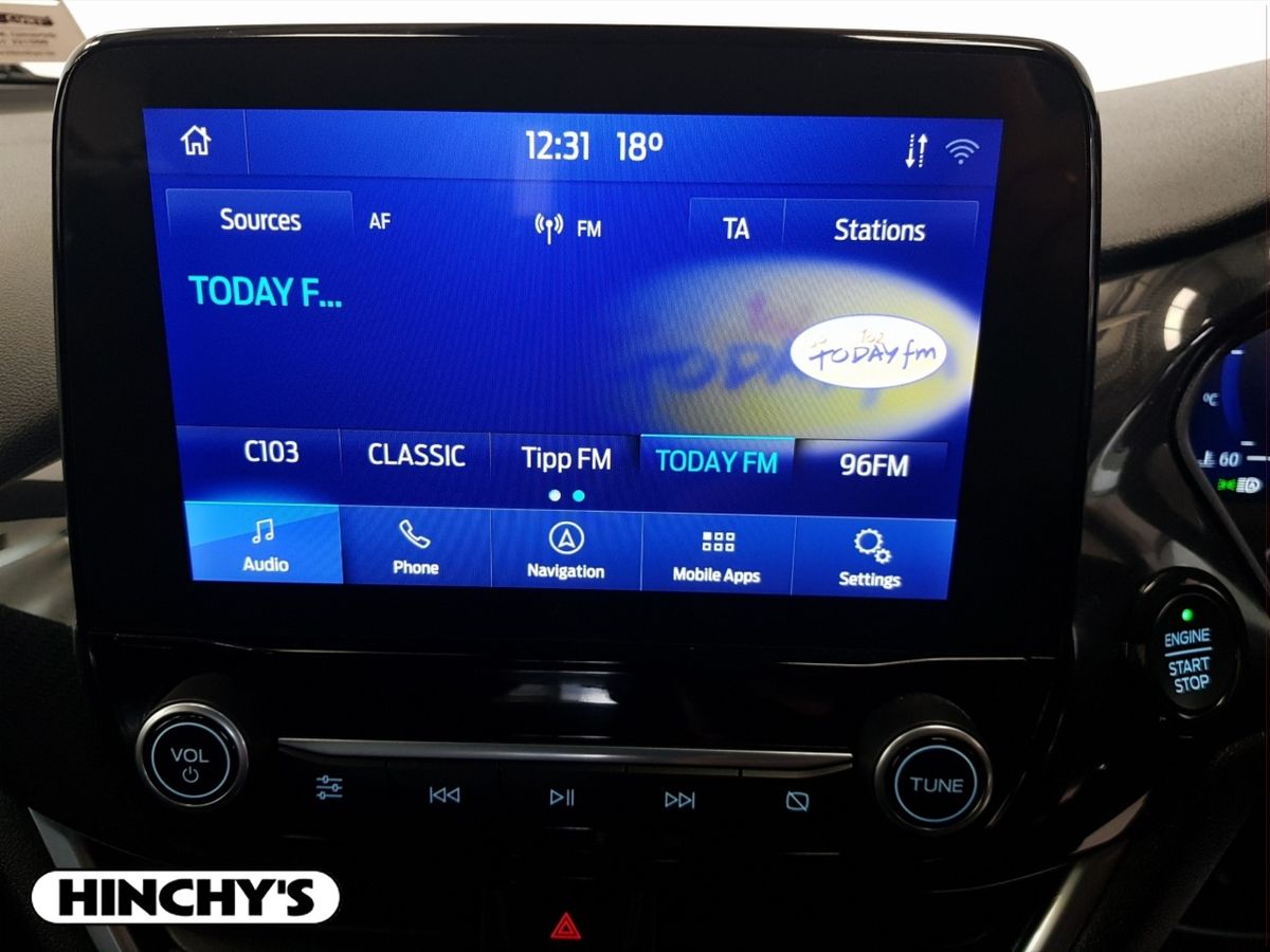 Ford Ford Puma 1.0L EcoBoost mHEV 125PS ST-Line  