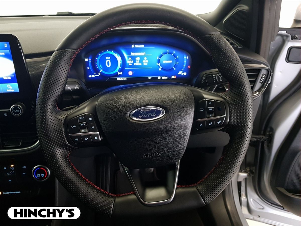 Ford Ford Puma 1.0L EcoBoost mHEV 125PS ST-Line  