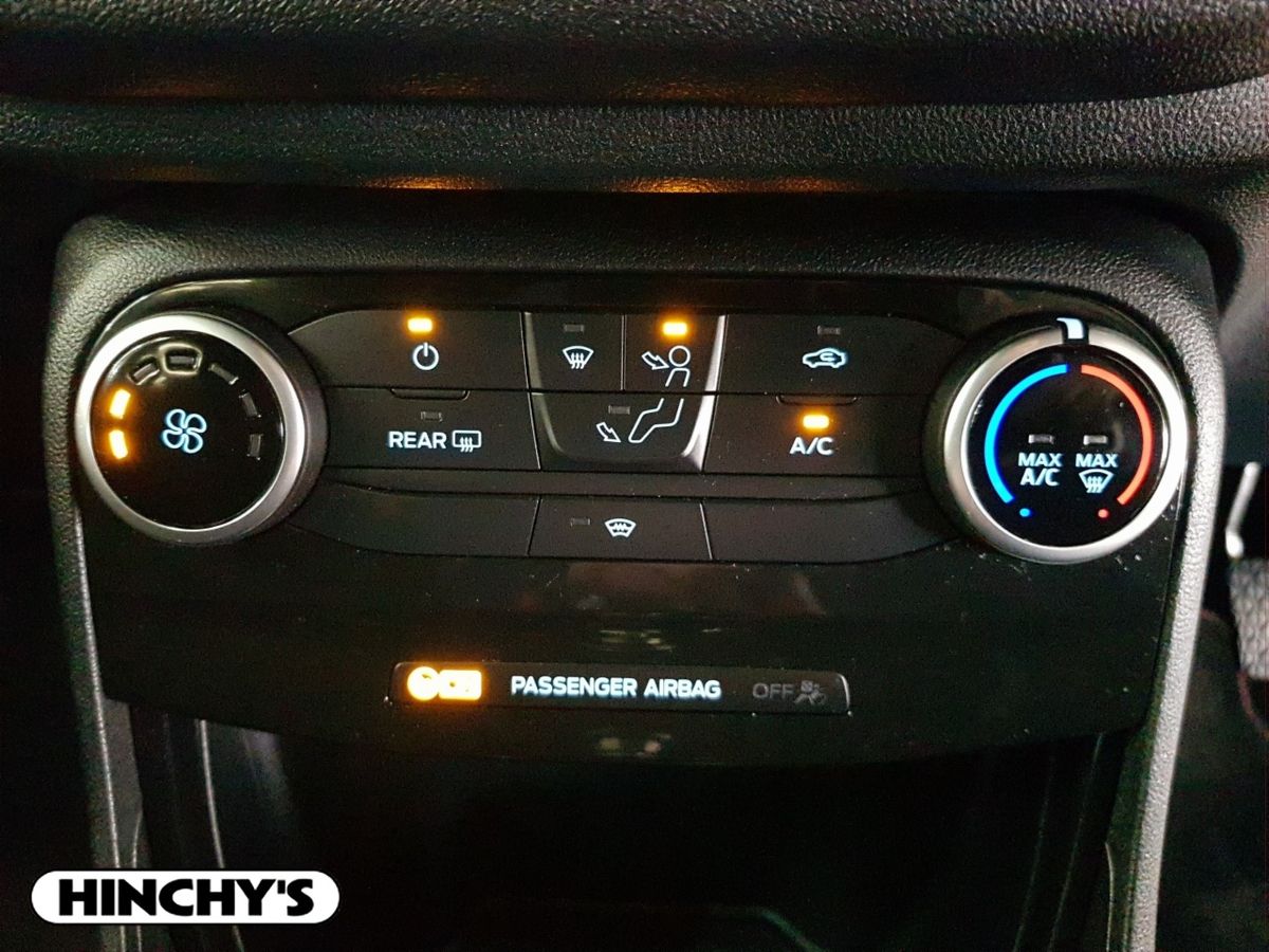 Ford Ford Puma 1.0L EcoBoost mHEV 125PS ST-Line  