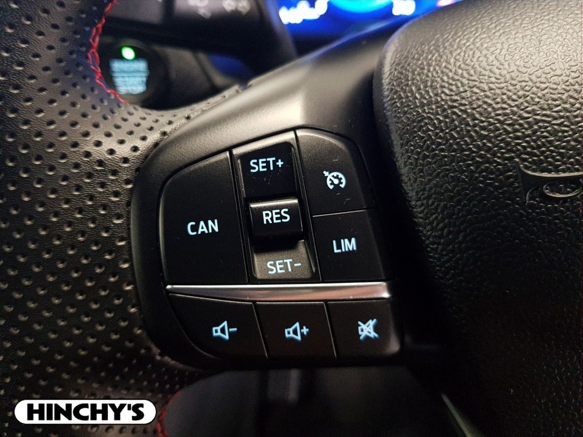 Ford Ford Puma 1.0L EcoBoost mHEV 125PS ST-Line  