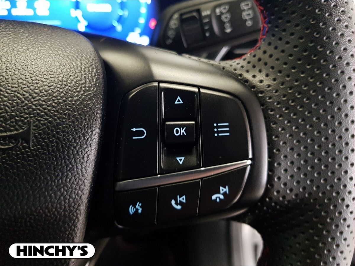 Ford Ford Puma 1.0L EcoBoost mHEV 125PS ST-Line  