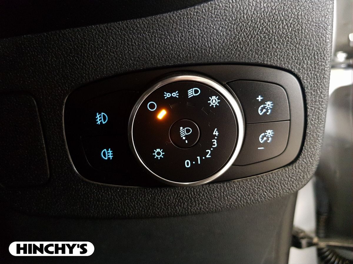 Ford Ford Puma 1.0L EcoBoost mHEV 125PS ST-Line  