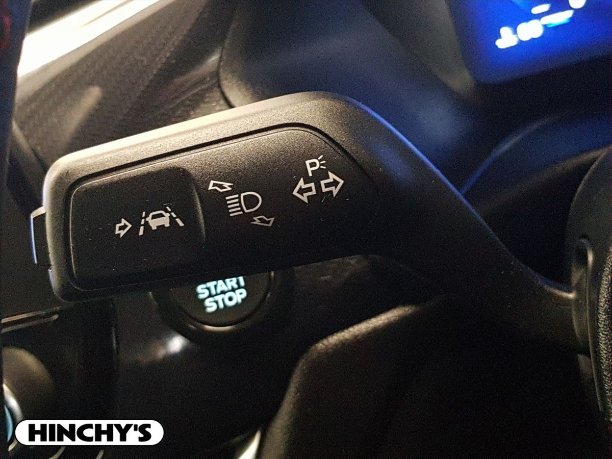 Ford Ford Puma 1.0L EcoBoost mHEV 125PS ST-Line  