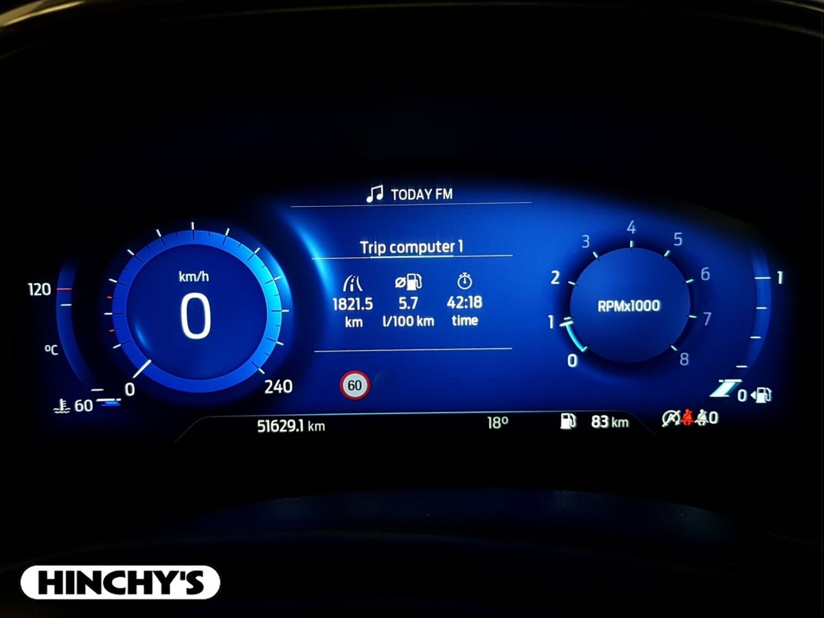 Ford Ford Puma 1.0L EcoBoost mHEV 125PS ST-Line  