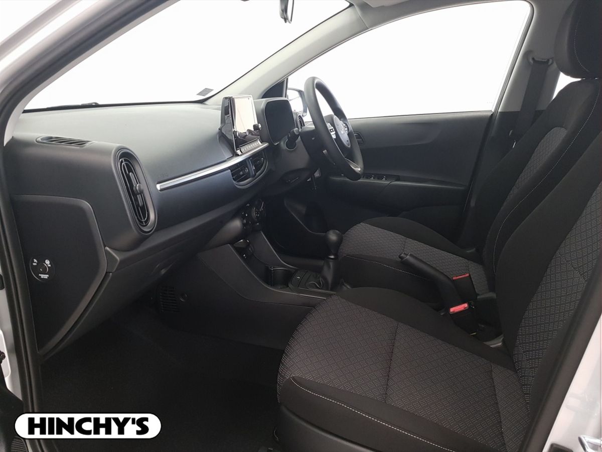 Kia Kia Picanto 1.0 5Dr Sparkling Silver *261 OFFER 3.9% FINANCE AVAILABLE *