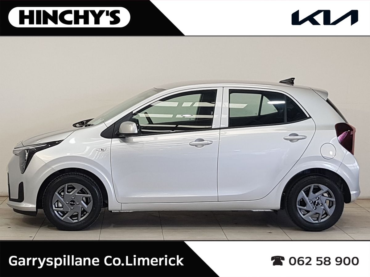 Kia Kia Picanto 1.0 5Dr Sparkling Silver *261 OFFER 3.9% FINANCE AVAILABLE *
