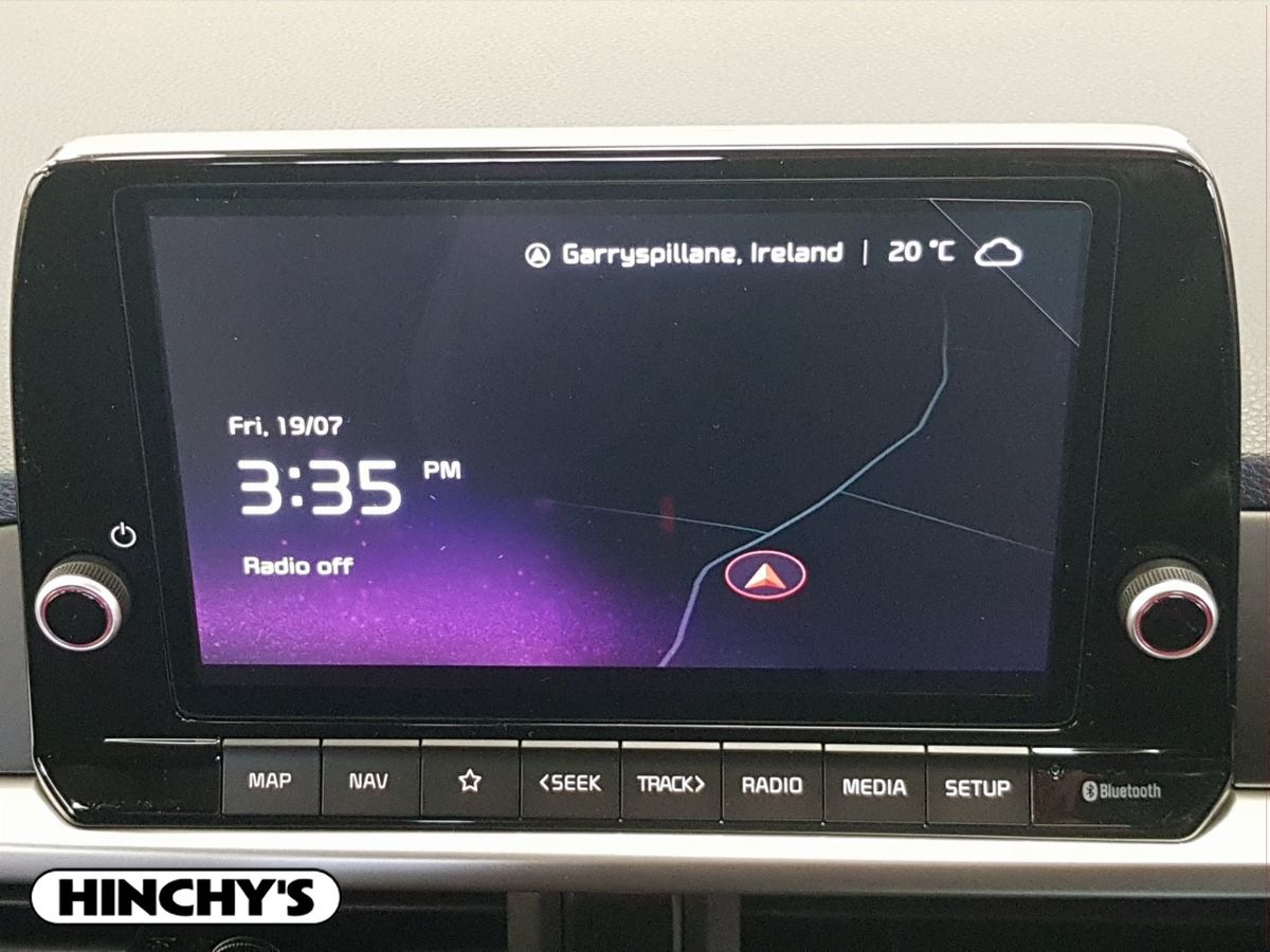 Kia Kia Picanto 1.0 5Dr Sparkling Silver *261 OFFER 3.9% FINANCE AVAILABLE *