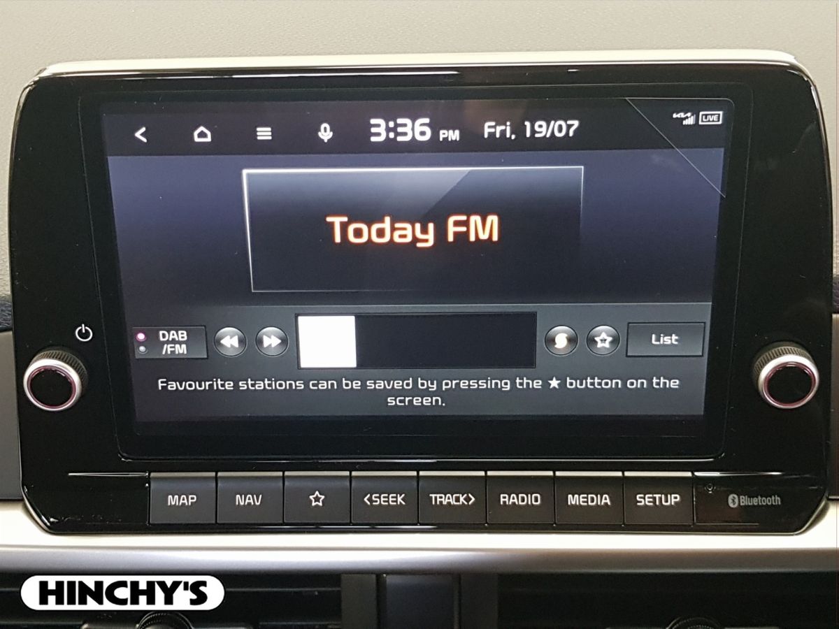 Kia Kia Picanto 1.0 5Dr Sparkling Silver *261 OFFER 3.9% FINANCE AVAILABLE *