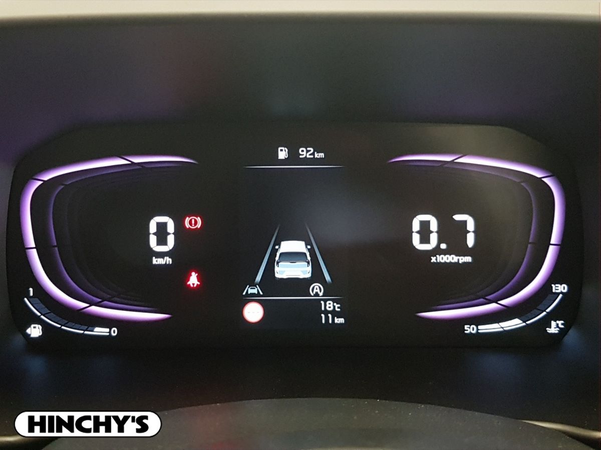 Kia Kia Picanto 1.0 5Dr Sparkling Silver *261 OFFER 3.9% FINANCE AVAILABLE *